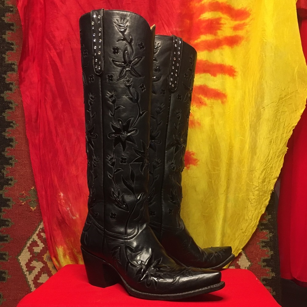 1 Day Only Sale! Authentic Liberty Boot Co. Boots